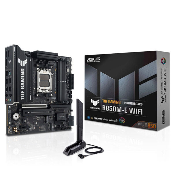 Asus Tuf Gaming Geforce Rtx 5070 Oc 12gb Ekran Kartı + Asus Tuf Gaming B850m E Wifi Anakart 2