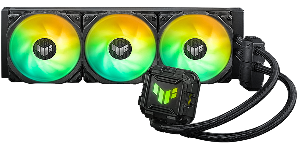 TUF Gaming LC II 360 ARGB TUF Gaming LC II 360 ARGB