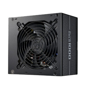 Cooler Master Elite Gold 1000W 80+ Gold PCIe 5.1 ATX Güç Kaynağı.