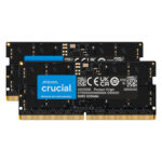 Crucial 32gb2x16gb 5600mhz Cl46 Ddr5 Notebook Ram Ct2k16g56c46s5 1