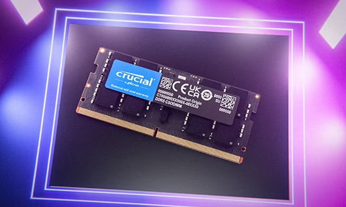 Kutudan çıktığı anda 6.400 MT/s hızın keyfini çıkarın