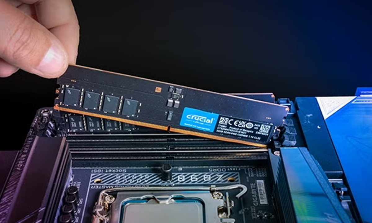 Yeni nesil CPU'lar için tasarlanmıştır