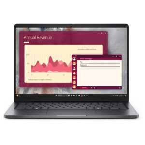 Dell Pro 14 Pc14250 Core 5 120u 16gb Ddr5 512gb Ssd 14.5 Inç Full Hd+ 60hz Ips Ubuntu Laptop (bto010 Pc14250 Emea ) 2 Yıl Yerinde Servis Garantisi 1