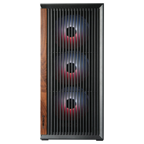 Enermax K3 Air 3x120mm Argb Fan Mesh Temperli Cam Usb 3 2 Eb750 C 750w 80 Bronze Mid Tower Atx Gaming Kasa Ec K3a Air Eb750 C Y2