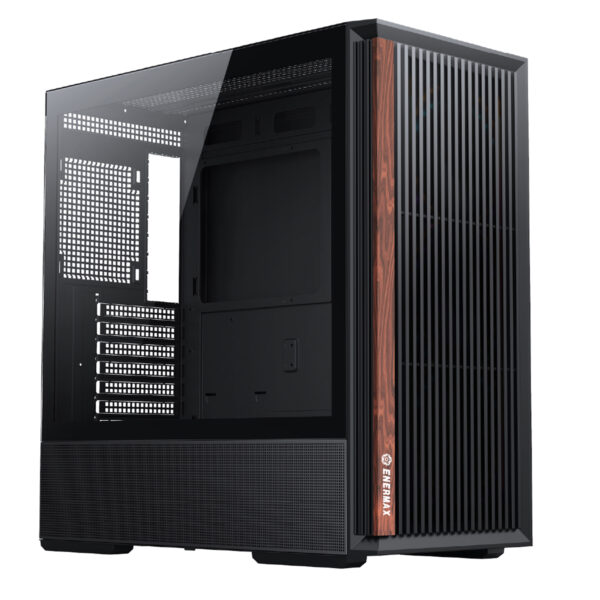 Enermax K3 Air Mesh Temperli Cam Usb 3 2 Mid Tower Atx Gaming Kasa 1