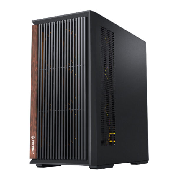 Enermax K3 Air Mesh Temperli Cam Usb 3 2 Mid Tower Atx Gaming Kasa 2