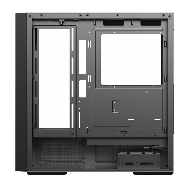 Enermax K3 Air Mesh Temperli Cam Usb 3 2 Mid Tower Atx Gaming Kasa 5