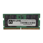 Hi Level 32gb 1x32gb 5600mhz Cl46 Ddr5 Notebook Ram Hlv Sopc44800d5 32g 1