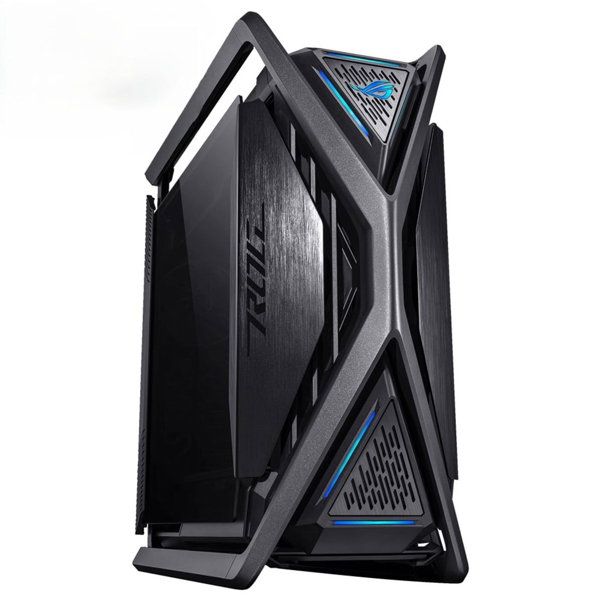 ASUS ROG Strix GeForce RTX 5080 OC ekran kartı, yüksek performans ve oyun deneyimi için tasarlanmış, şık ve güçlü bir grafik kartı.