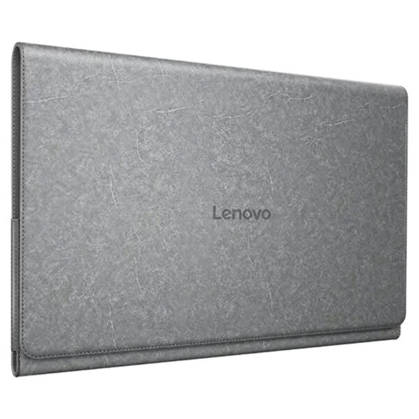 Lenovo Tab Plus 11.5 inç gri tablet kılıfı, dayanıklı ve şık koruma sağlar. Hafif ve ince tasarımıyla tabletinizi çizilmelere ve darbelere karşı korur, kullanışlı ve estetik bir aksesuar.