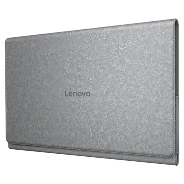 Lenovo Tab Plus 11.5 inç gri tablet kılıfı, dayanıklı ve şık tasarımıyla Lenovo tabletinizi korur. Hafif ve kullanışlı, çeşitli kullanım alanlarına uygun.