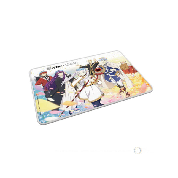 Msi Agility Gd20 Frieren Edition Mouse Pad 4