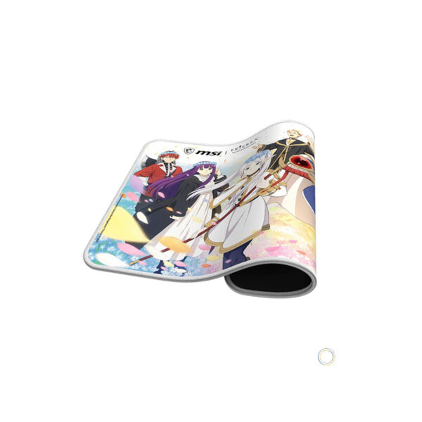 Msi Agility Gd20 Frieren Edition Mouse Pad 5