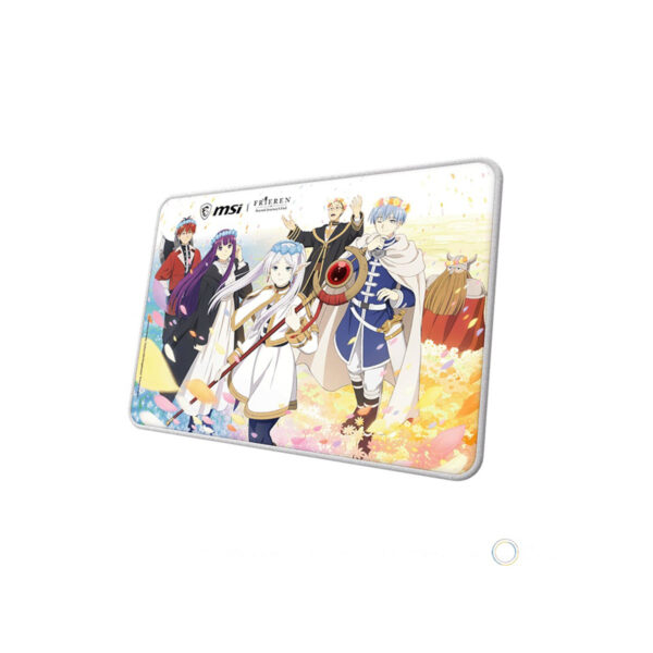 Msi Agility Gd20 Frieren Edition Mouse Pad 7