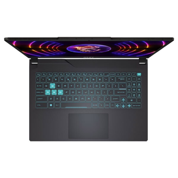 MSI Cyborg 15 A13VE-2270XTRNN oyun bilgisayarı, Intel Core i5-13420H işlemci ve GeForce RTX 4050 ekran kartı ile yüksek performans sağlar. 16GB DDR5 RAM ve 1TB SSD depolama ile hızlı ve güvenilir oyun.