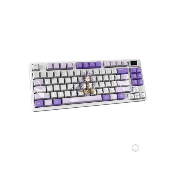 Msi Forge Tkl Wireless Frieren Edition Gaming Klavye 5