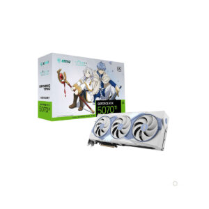 Msi Geforce Rtx™ 5070 Ti 16g Frieren Edition Oc 16gb Gddr7 256 Bit Dlss 4 Ekran Kartı 1