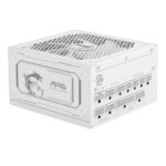 Msi Mag A1000gl Pcie5 White 1000w 80+ Gold Full Modüler 135mm Fanlı Güç Kaynağı 1