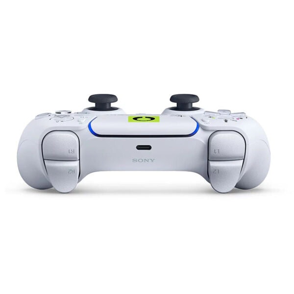 Sony DualSense kablosuz oyun kolu, PS5 için tasarlanmış, ergonomik ve gelişmiş dokunmatik yüzeyli, Marathon Sınırlı Sürüm, resmi distribütör garantili, yüksek performanslı oyun deneyimi.