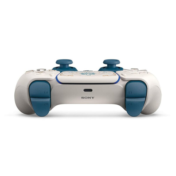 Sony Dualsense Kablosuz Ps5 Oyun Kolu Genshin Impact Sinirli Surum Resmi Distributor Garantili 4