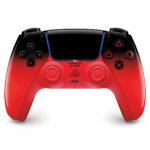 Sony Dualsense Kablosuz Ps5 Oyun Kolu Techno Red (resmi Distribütör Garantili) 1