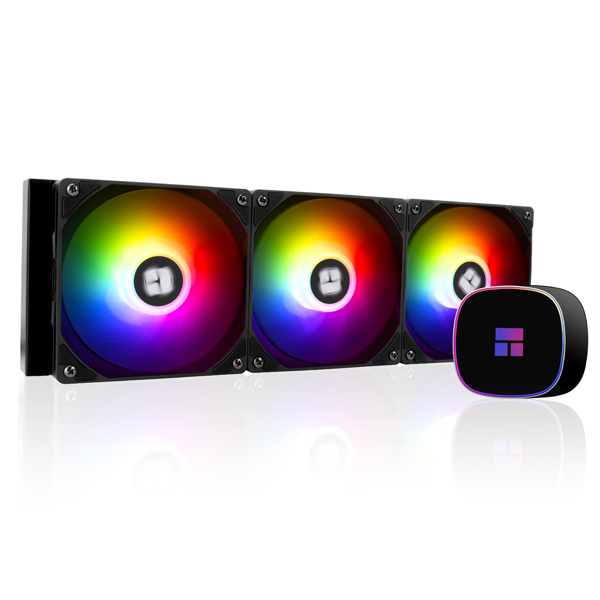 Thermalright Frozen Horizon 360 Argb V2 360mm Intel Amd Uyumlu Islemci Sivi Sogutucu 2 Yil Birebir Degisim Garantili 1