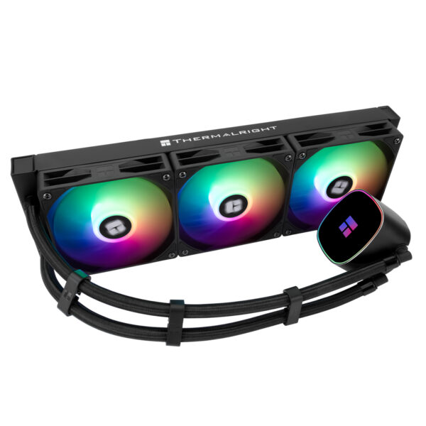 Thermalright Frozen Horizon 360 Argb V2 360mm Intel Amd Uyumlu Islemci Sivi Sogutucu 2 Yil Birebir Degisim Garantili 2