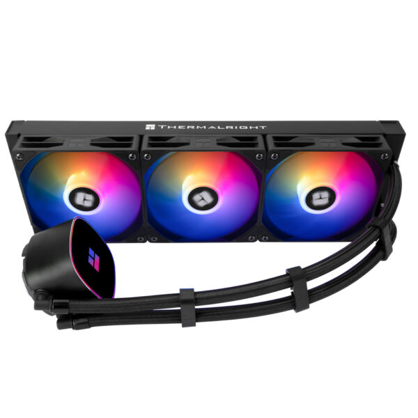 Thermalright Frozen Horizon 360 Argb V2 360mm Intel Amd Uyumlu Islemci Sivi Sogutucu 2 Yil Birebir Degisim Garantili 3