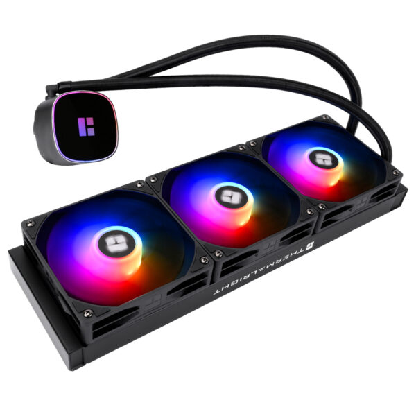 Thermalright Frozen Horizon 360 Argb V2 360mm Intel Amd Uyumlu Islemci Sivi Sogutucu 2 Yil Birebir Degisim Garantili 4