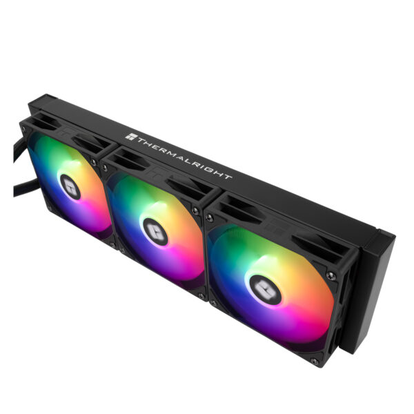 Thermalright Frozen Horizon 360 Argb V2 360mm Intel Amd Uyumlu Islemci Sivi Sogutucu 2 Yil Birebir Degisim Garantili 5