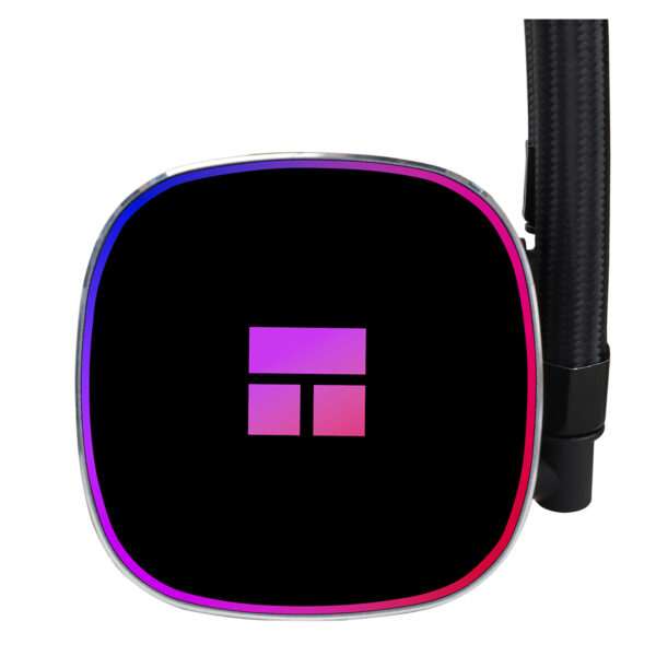 Thermalright Frozen Horizon 360 Argb V2 360mm Intel Amd Uyumlu Islemci Sivi Sogutucu 2 Yil Birebir Degisim Garantili 6
