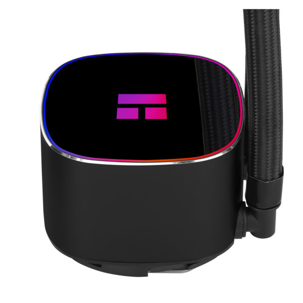 Thermalright Frozen Horizon 360 Argb V2 360mm Intel Amd Uyumlu Islemci Sivi Sogutucu 2 Yil Birebir Degisim Garantili 7