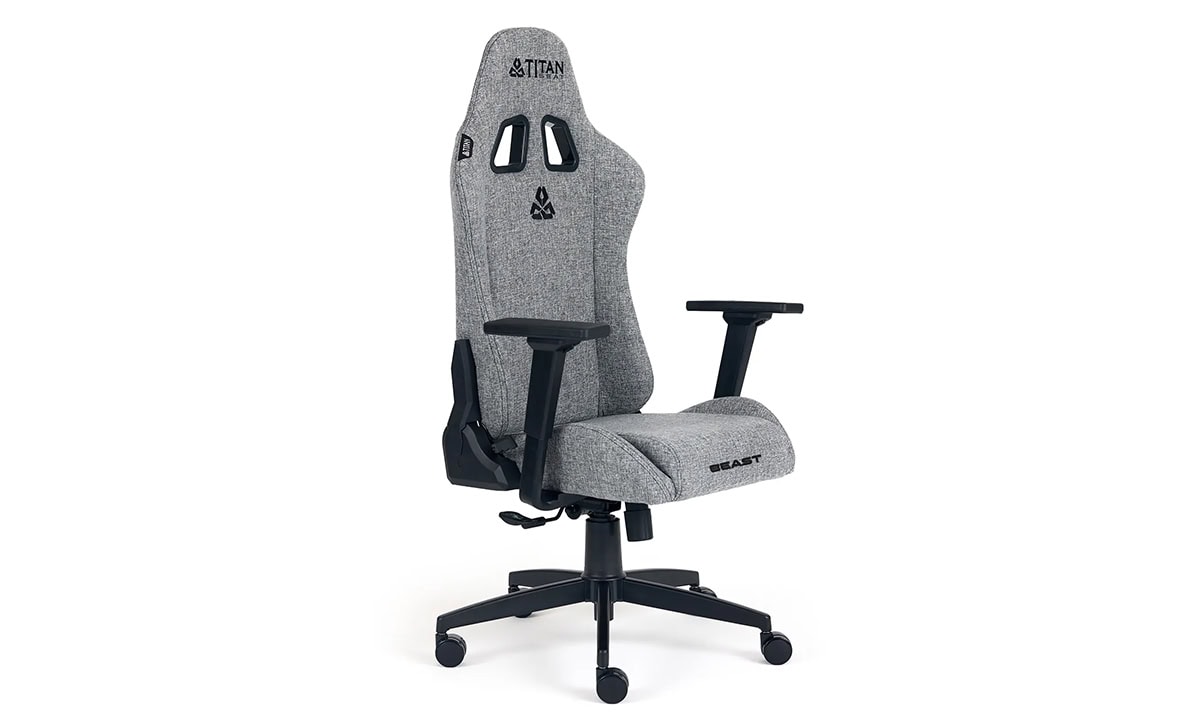 TitanSeat FURY