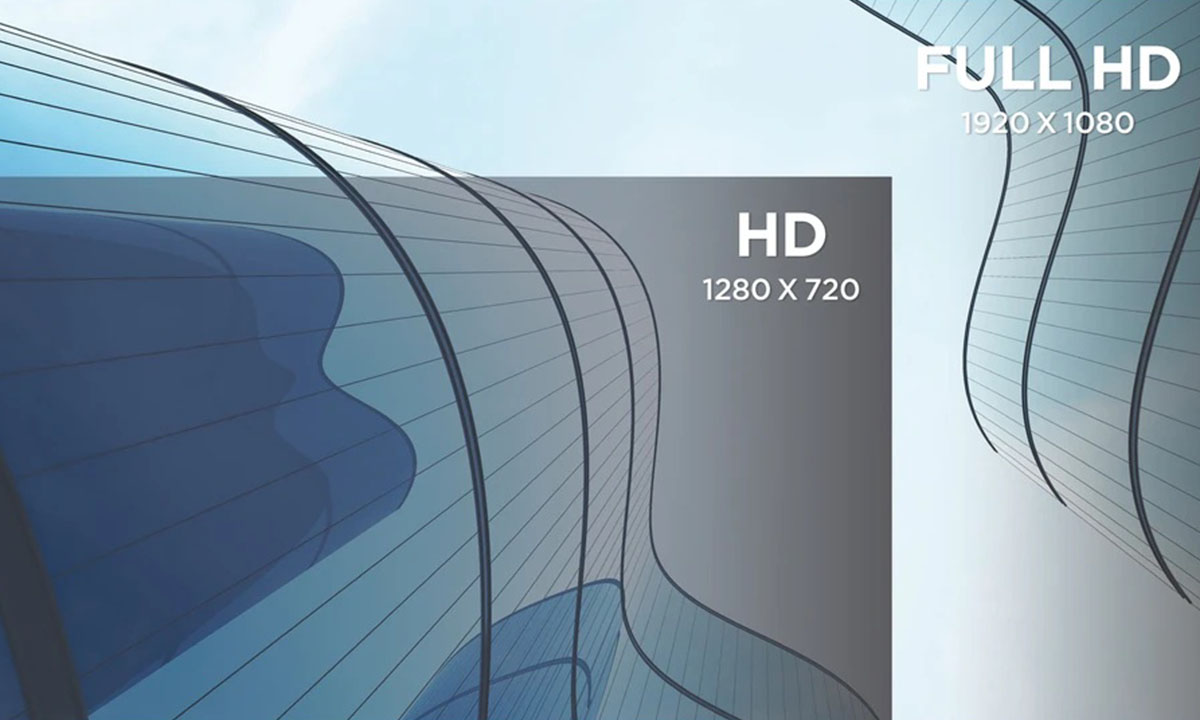 Tam HD 1080p