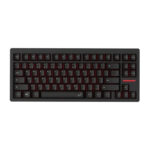 Wooting 80he Tenz Takeover Lekker Hall Effect Analog Manyetik Switch Gaming Klavye 1