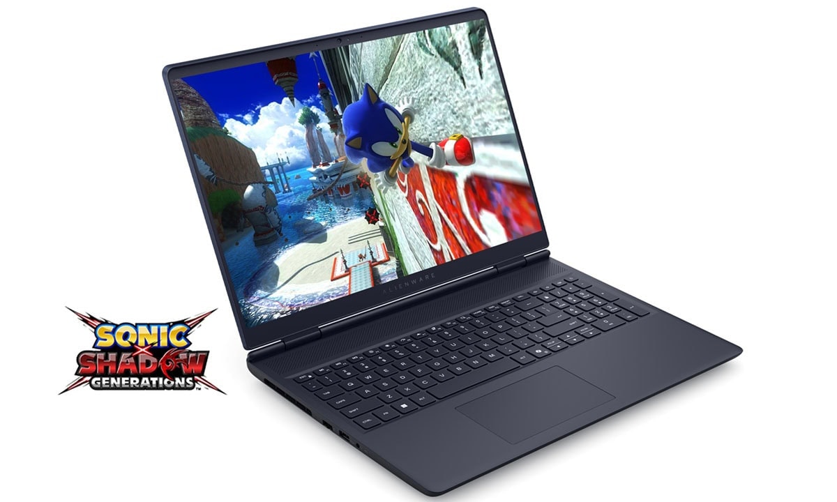 Dell Alienware 16 Aurora Gaming Laptop H11