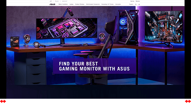 PG32UCDM3 ASUS ROG Swift OLED PG32UCDM3 Gaming Monitör H12