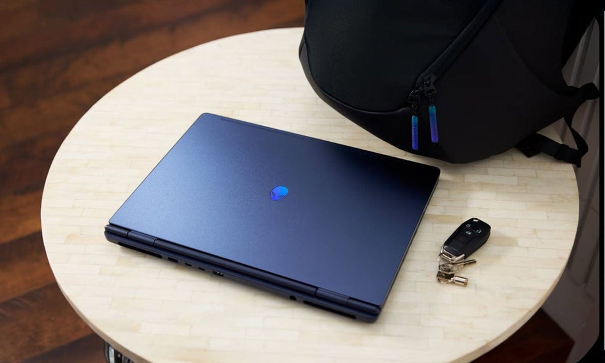 Dell Alienware 16 Aurora Gaming Laptop H1