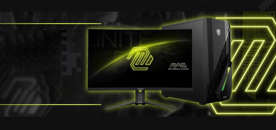 MSI MAG 255F X24 Gaming Monitör H3