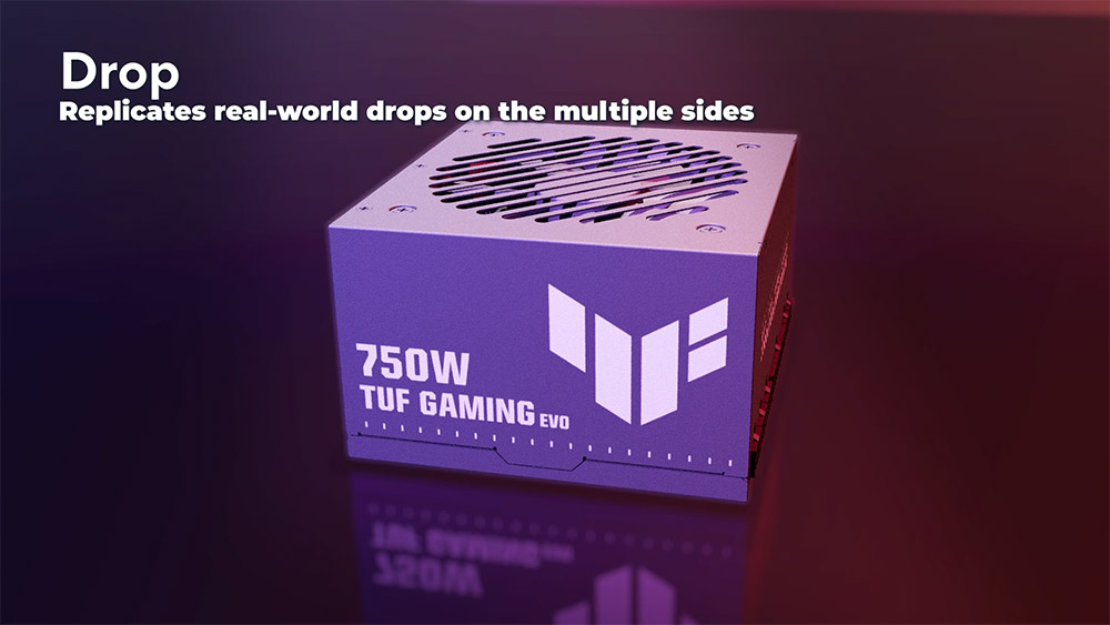 TUF Gaming 750W Bronze EVO TUF Gaming 750W Bronze EVO