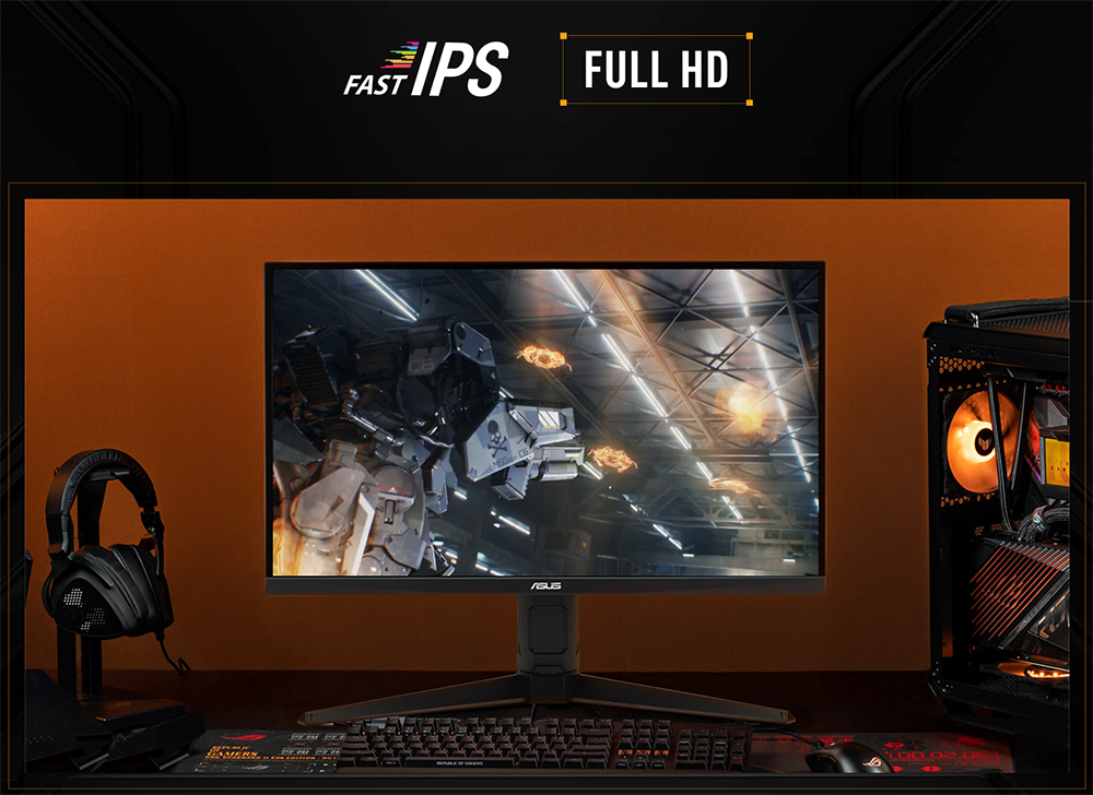 TUF Gaming VG279QML5A TUF Gaming VG279QML5A