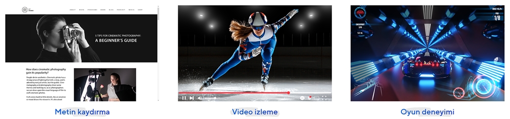 VP227HF ASUS VP227HF 21.45 inç 100Hz 1ms Full HD Adaptive Sync VA Monitör h4