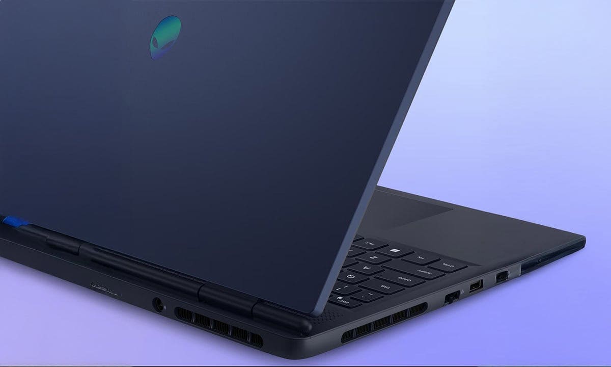Dell Alienware 16 Aurora Gaming Laptop H3
