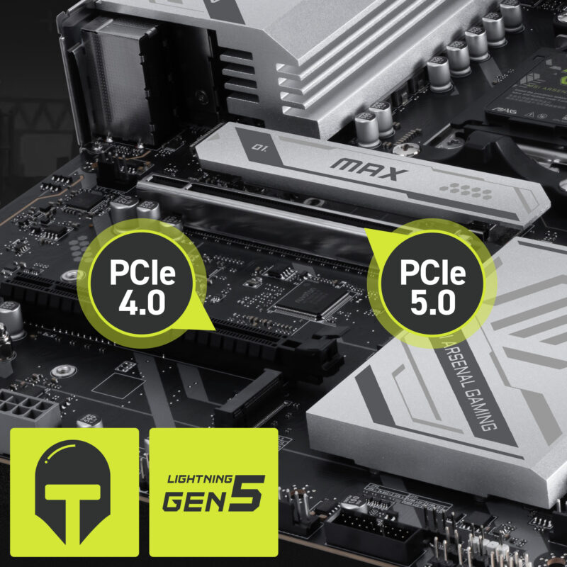 MSI MAG X870E GAMING MAX WIFI anakart, DDR5 RAM, PCIe 4.0 ve 5.0 destekli, AM5 soketli, M.2 ve HDMI çıkışlı, yüksek performanslı oyun ve OverClocking özellikleriyle uyumlu anakart.