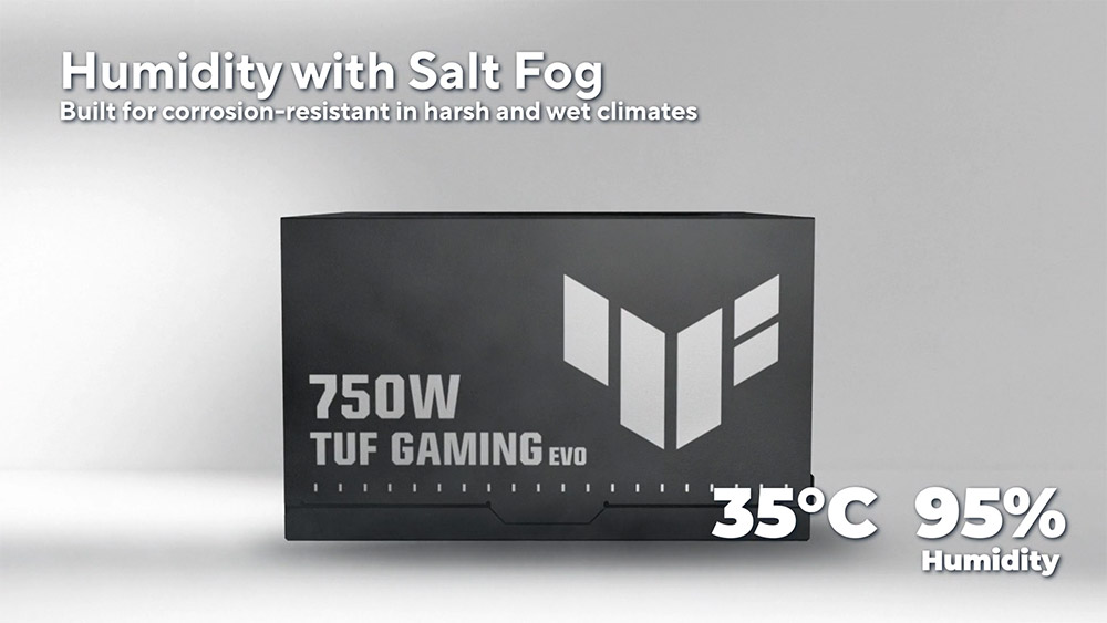 TUF Gaming 750W Bronze EVO TUF Gaming 750W Bronze EVO