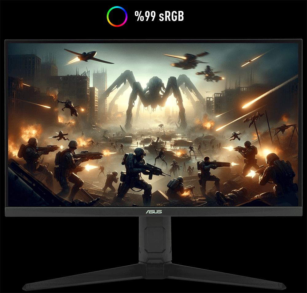 TUF Gaming VG279QML5A TUF Gaming VG279QML5A