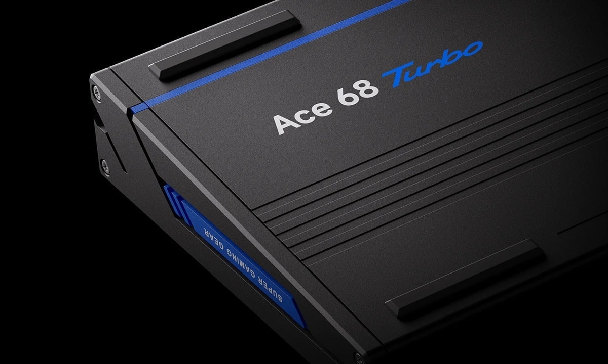 Yüksek performanslı MCHOSE Ace 68 Turbo Esports RGB klavye, gövde, manyetik anahtarlar ve 16K Hz Hall Effect teknolojisi ile oyun deneyimini artırır.