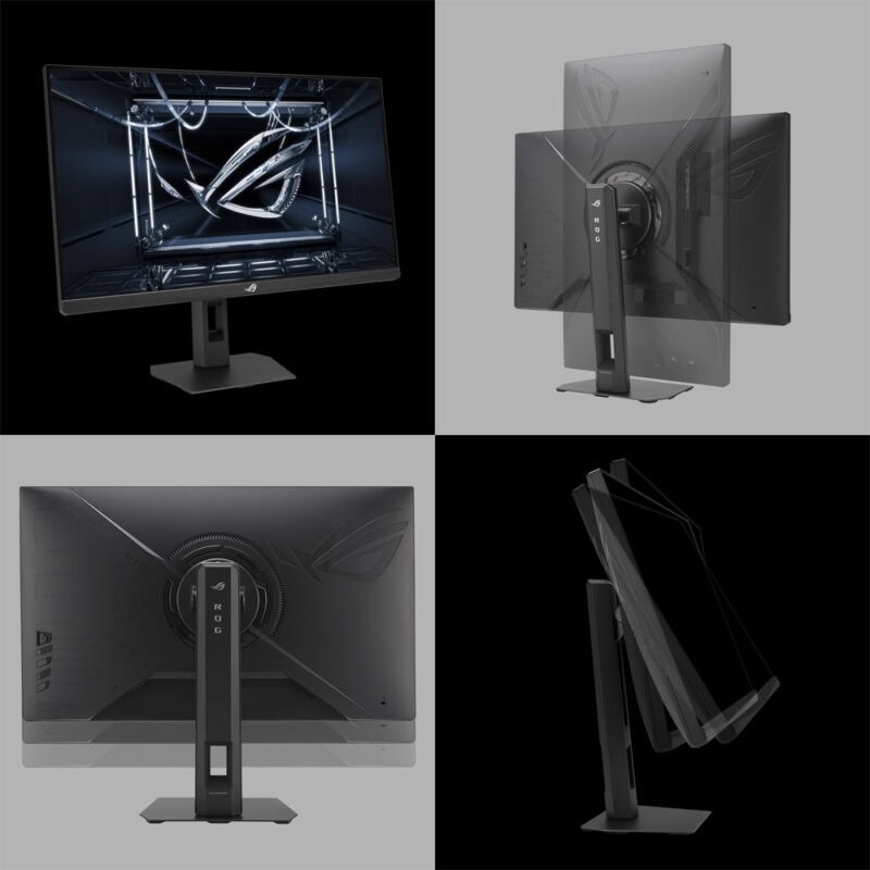 ROG Strix XG27ACMES ASUS ROG Strix XG27ACMES Gaming Monitör H9