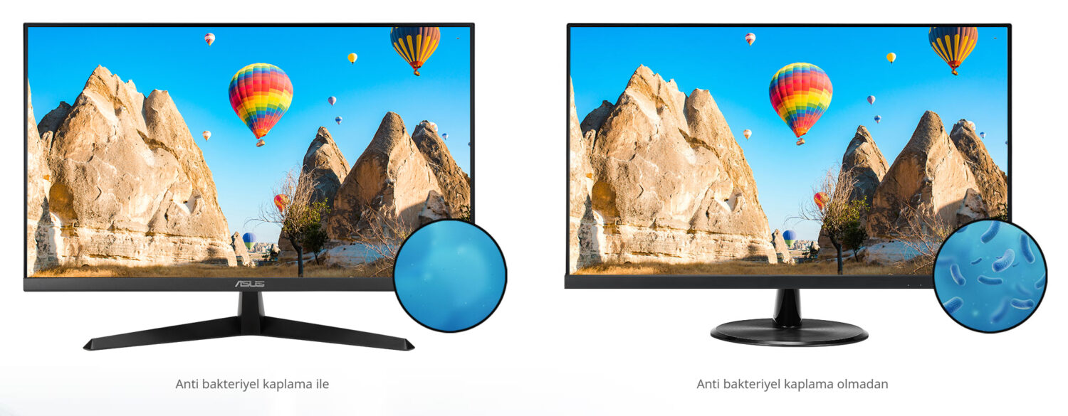 VY249HGR ASUS VY249HGR 23.8 inç 120Hz 1ms Full HD Adaptive Sync IPS Gaming Monitör h10