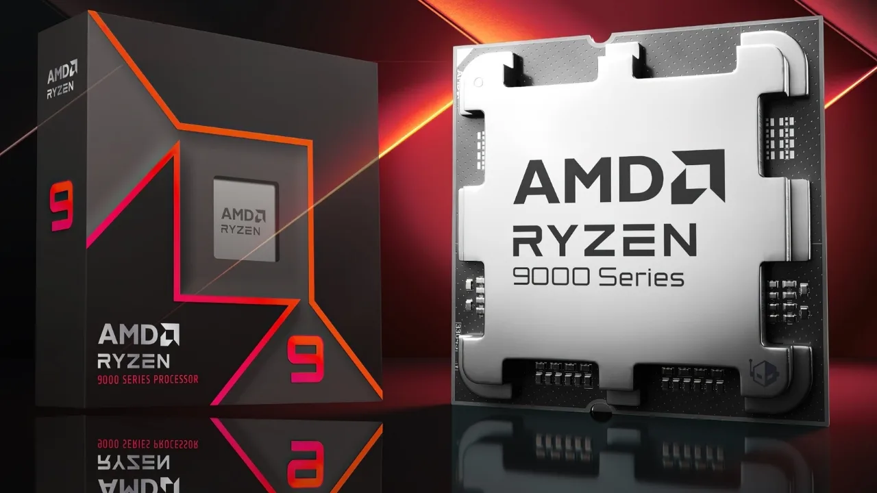 Amd Ryzen 9 9950x3d2: Zen 5 Ile 5.5 Ghz Hızda Performans Rekoru Kırdı!